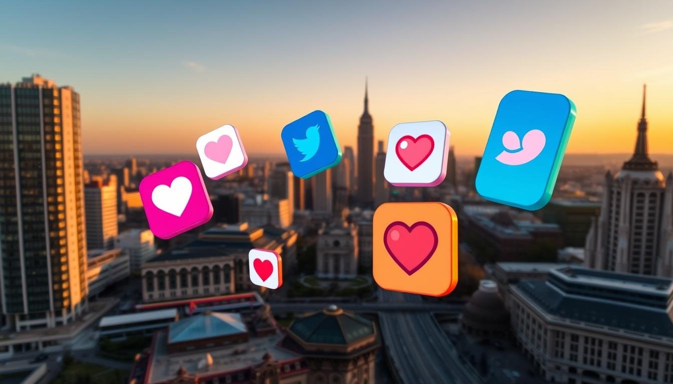 Apps de namoro, Europe, 2025, meilleurs choix