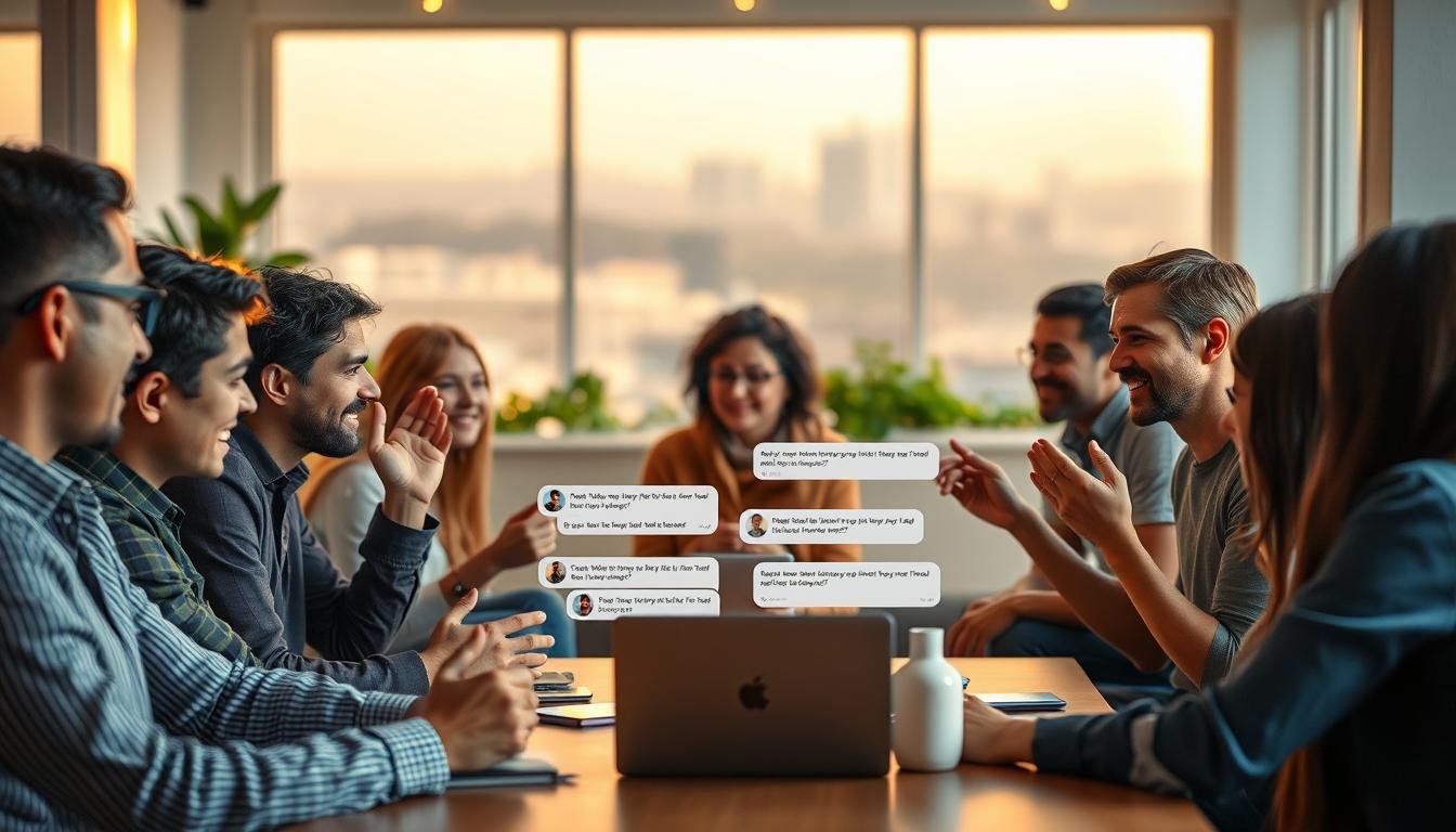 Chat direct, rencontrer, interaction, efficacité