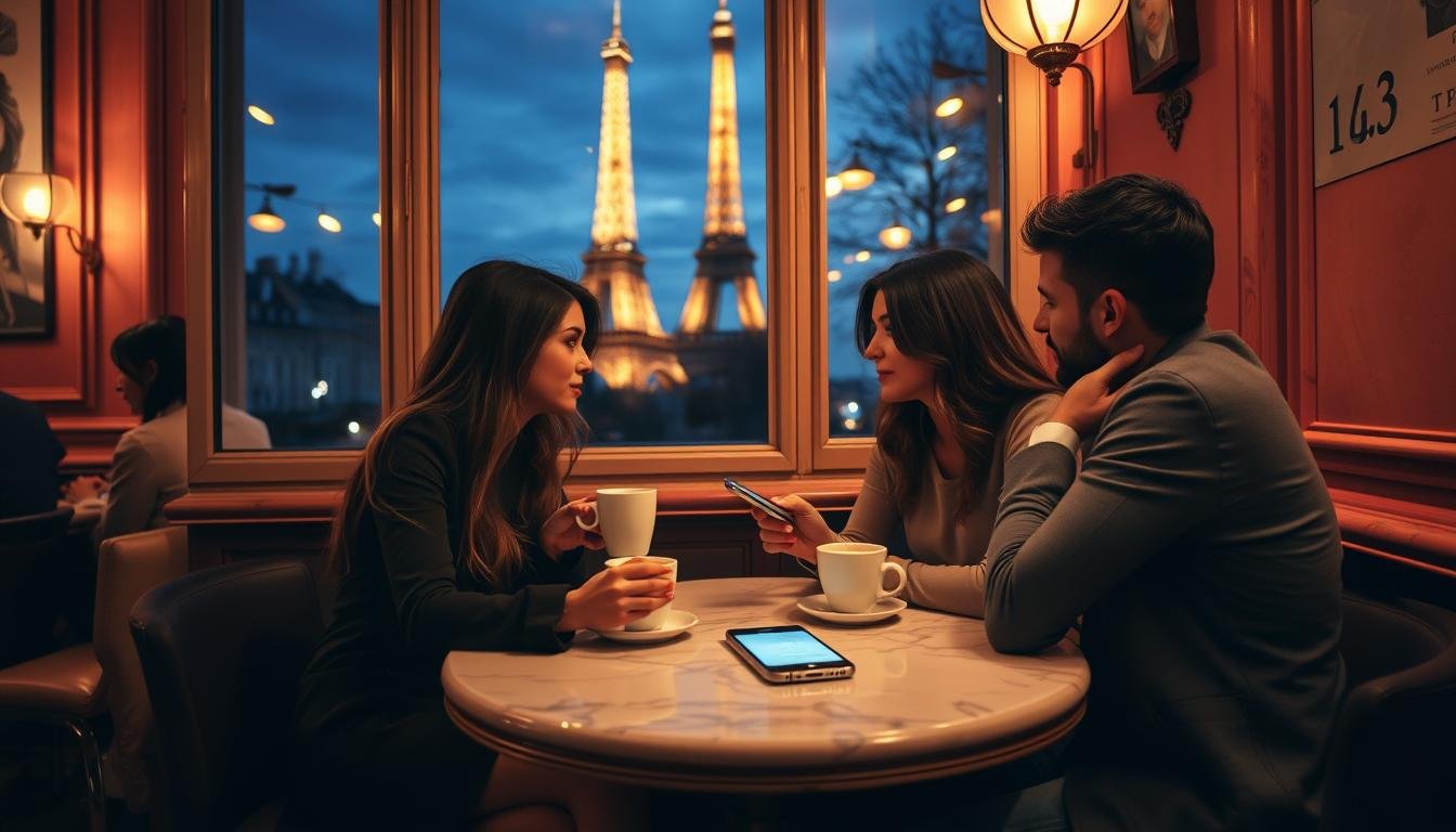France, meilleures apps, rencontres, 2025