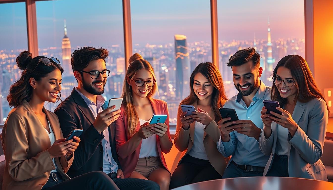 Rencontres en ligne, 2025, tendances, popularité croissante